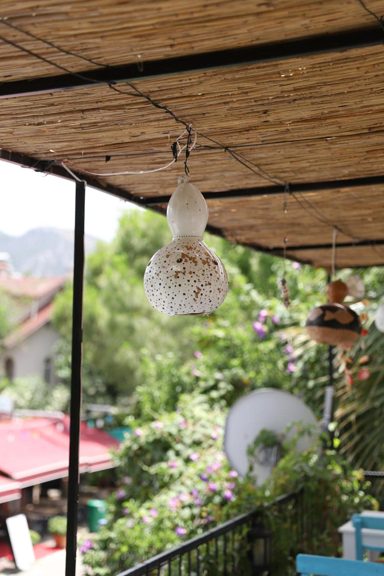 Garden Bloom Hotel Dalyan Exterior foto