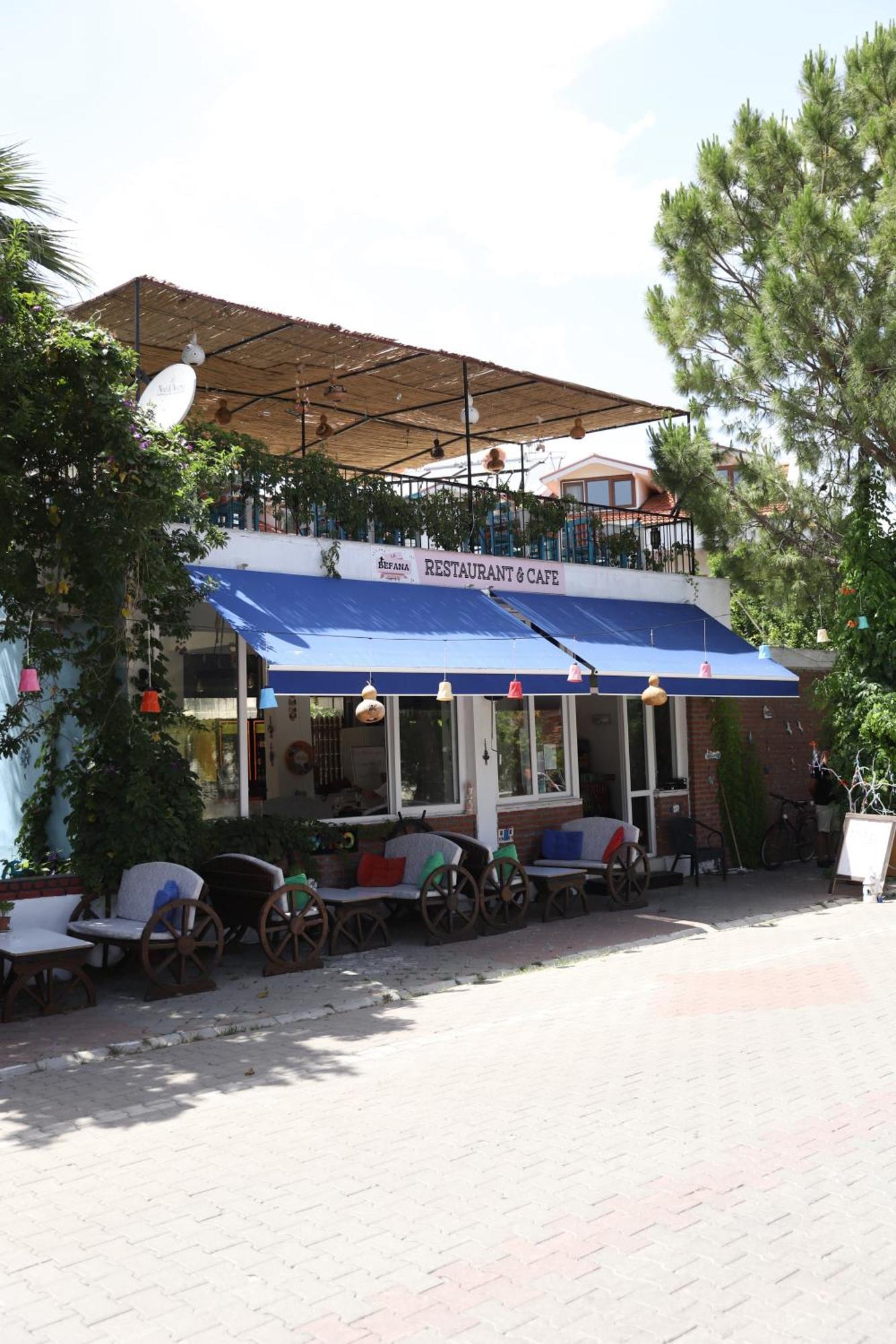 Yeni Doga Hotel Dalyan Exterior foto