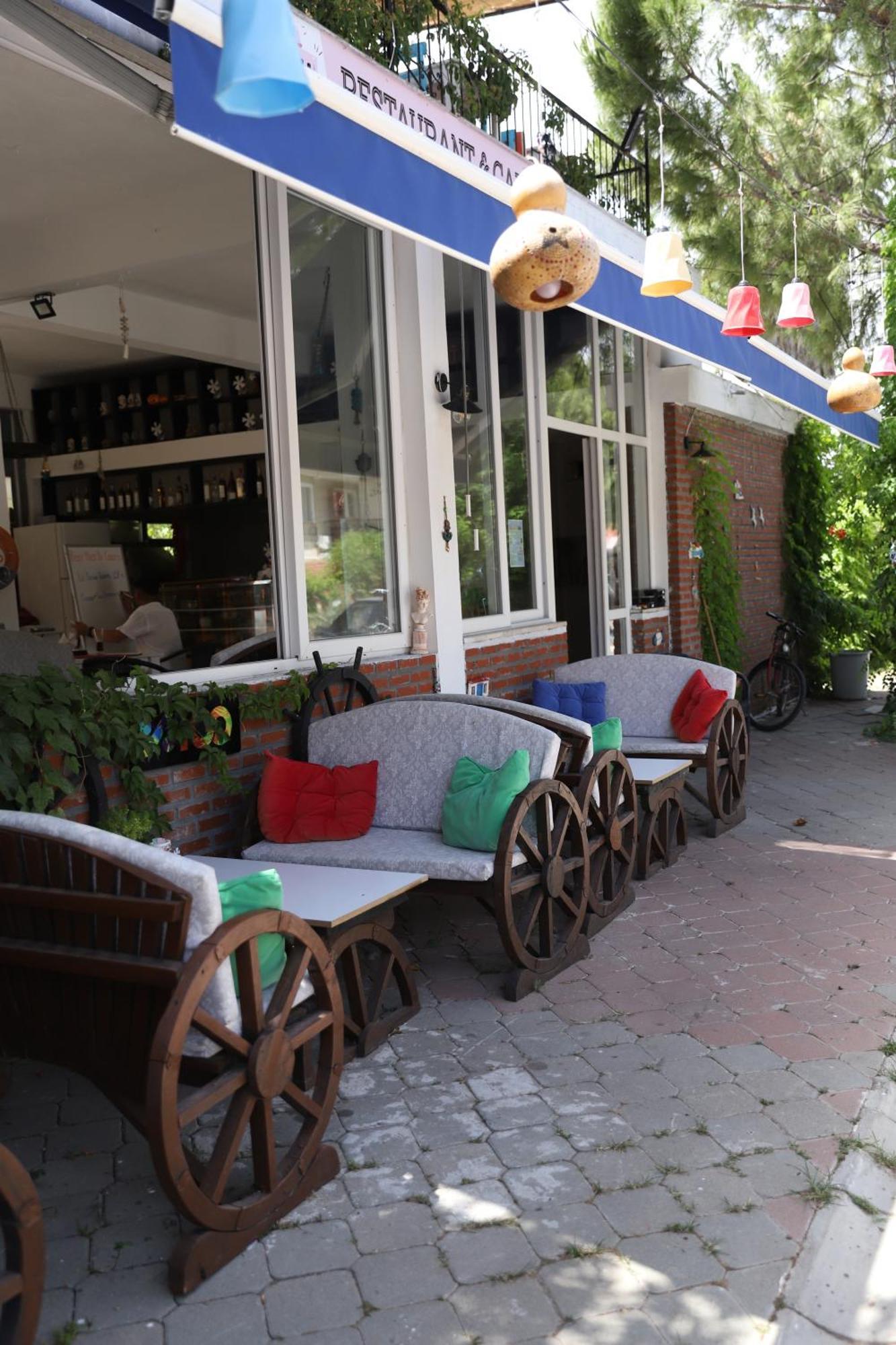 Yeni Doga Hotel Dalyan Exterior foto