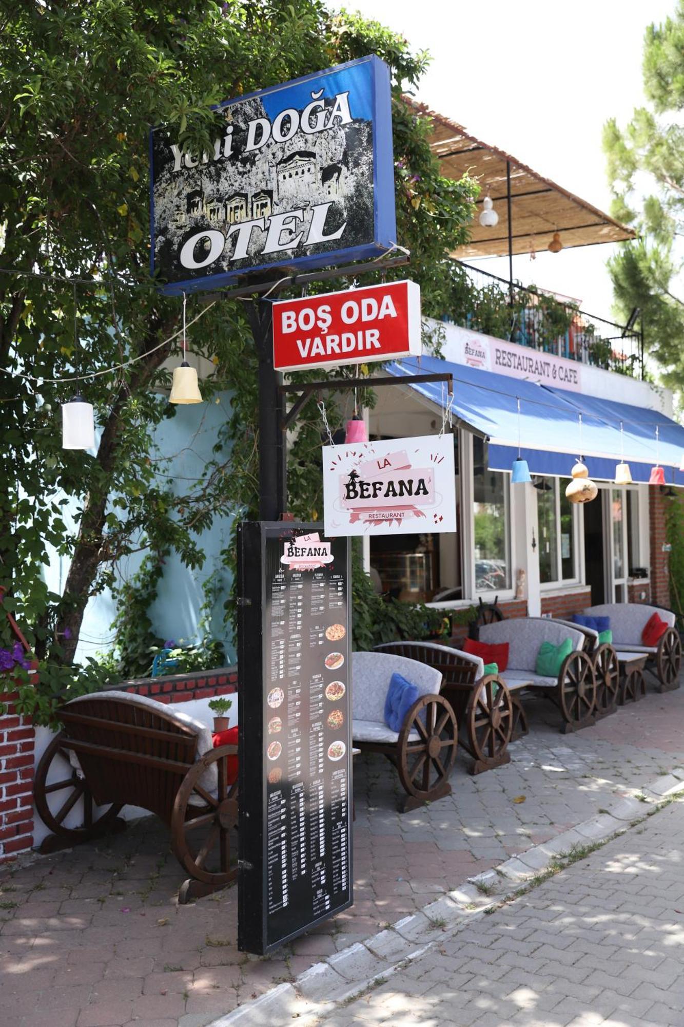 Garden Bloom Hotel Dalyan Exterior foto