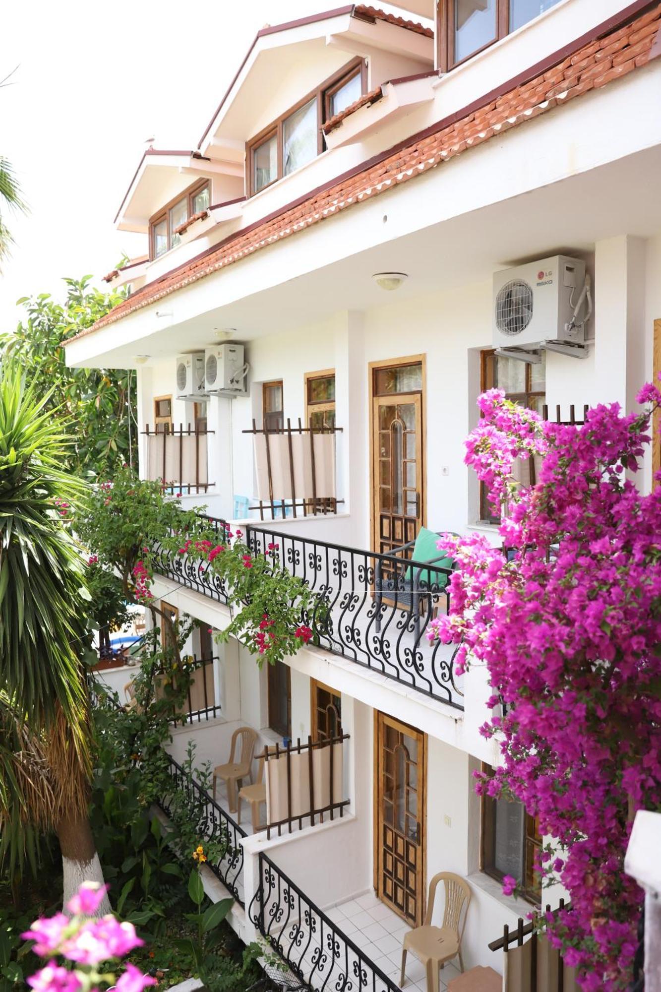 Yeni Doga Hotel Dalyan Exterior foto