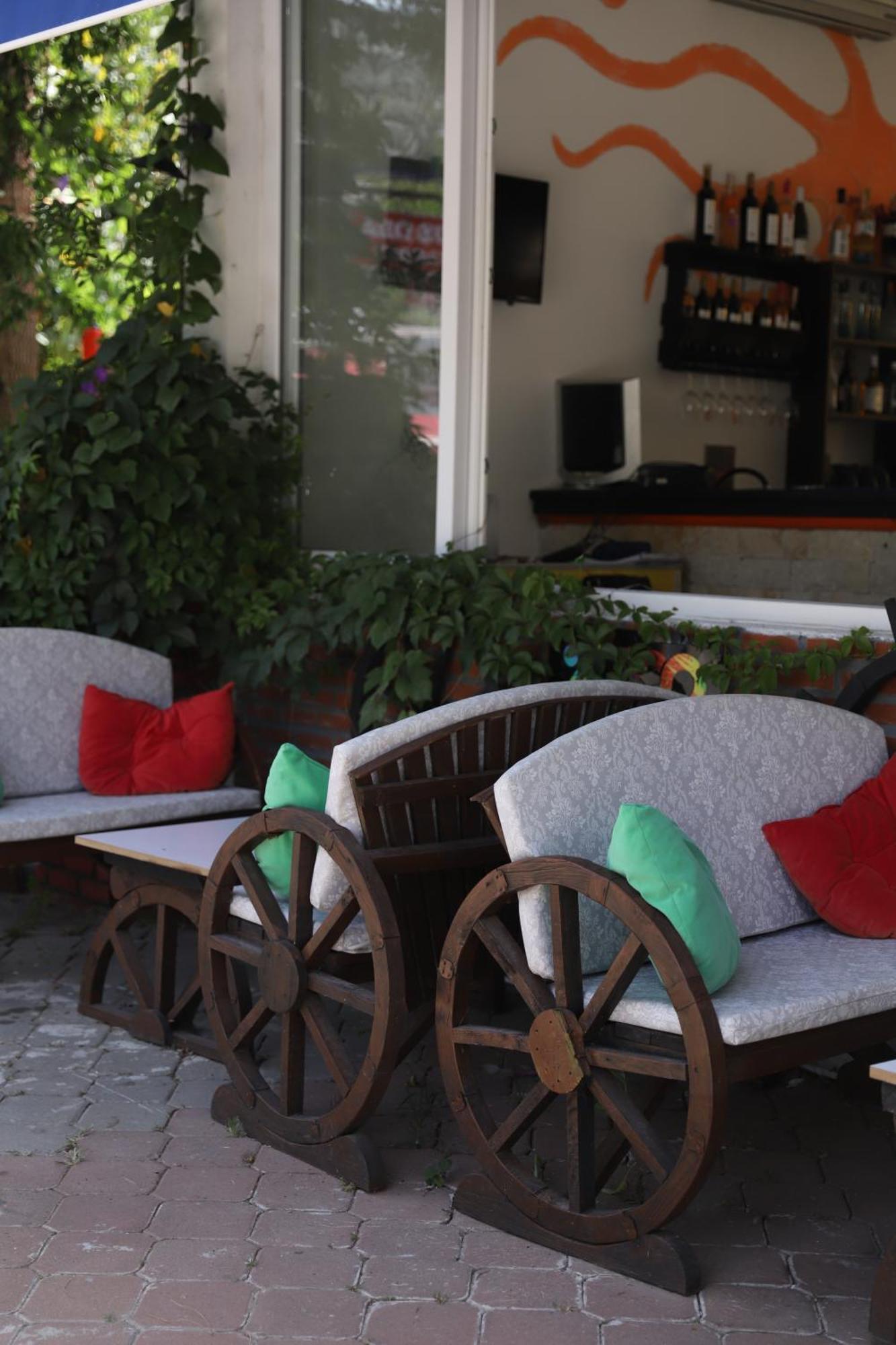 Garden Bloom Hotel Dalyan Exterior foto
