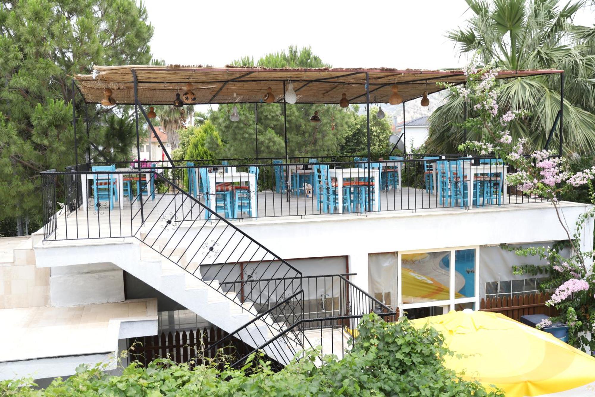 Garden Bloom Hotel Dalyan Exterior foto
