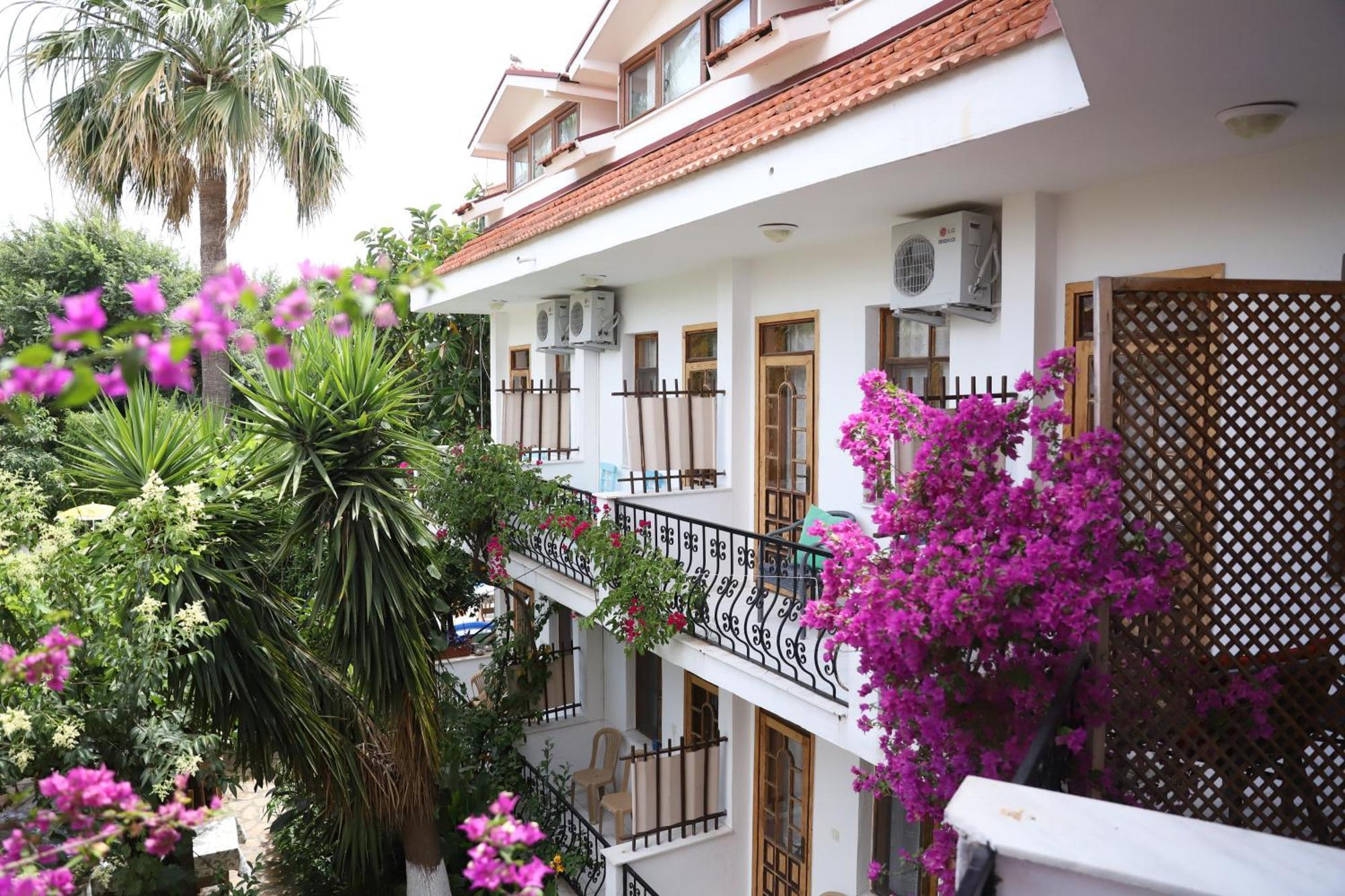 Garden Bloom Hotel Dalyan Exterior foto