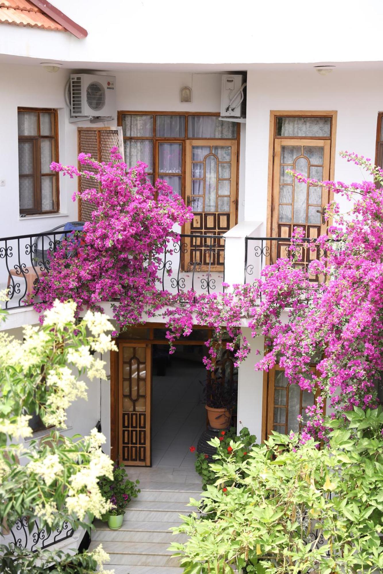 Yeni Doga Hotel Dalyan Exterior foto