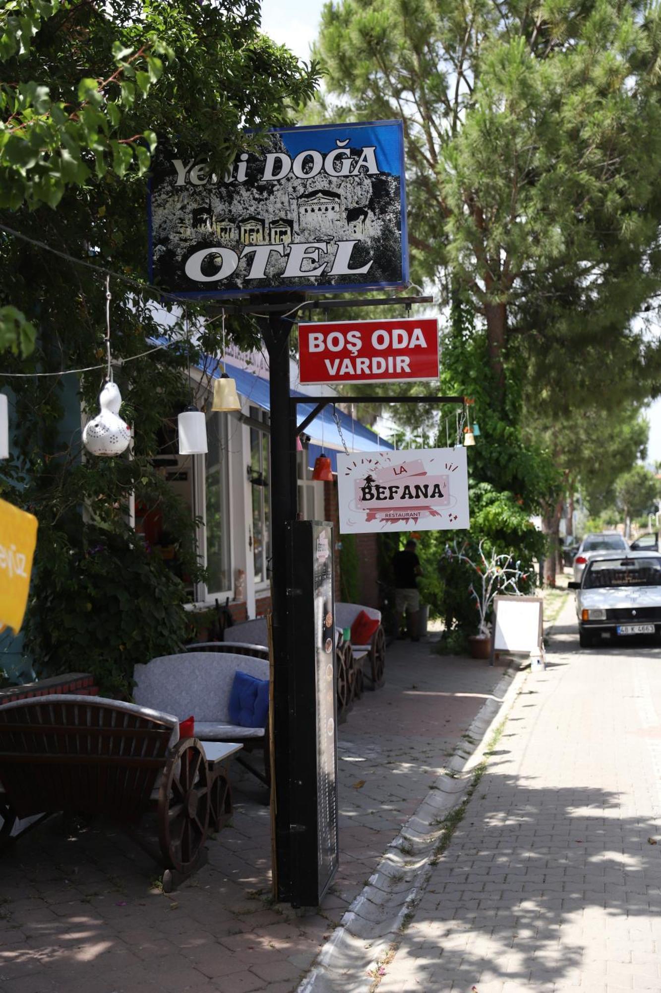 Garden Bloom Hotel Dalyan Exterior foto