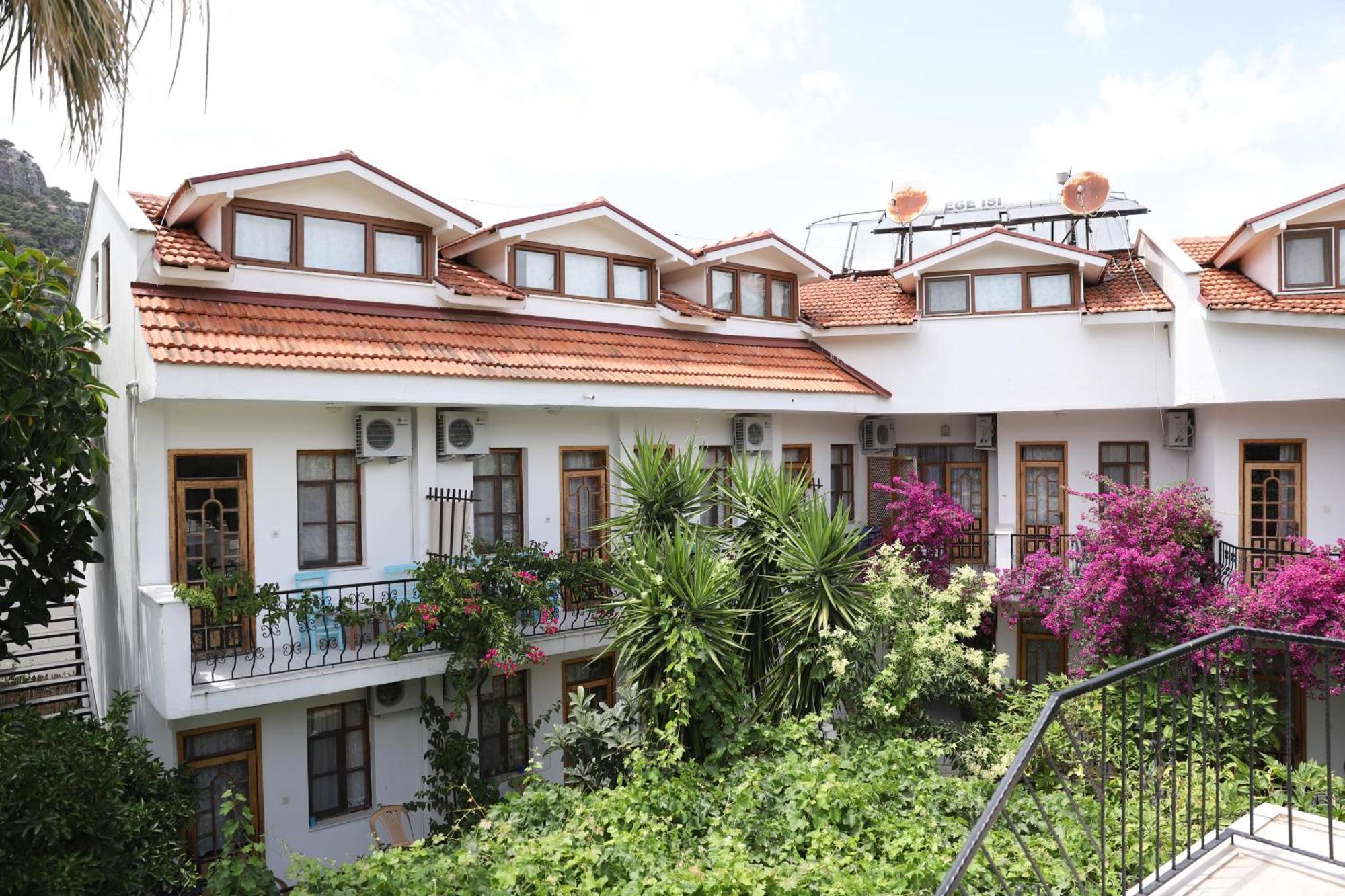 Garden Bloom Hotel Dalyan Exterior foto