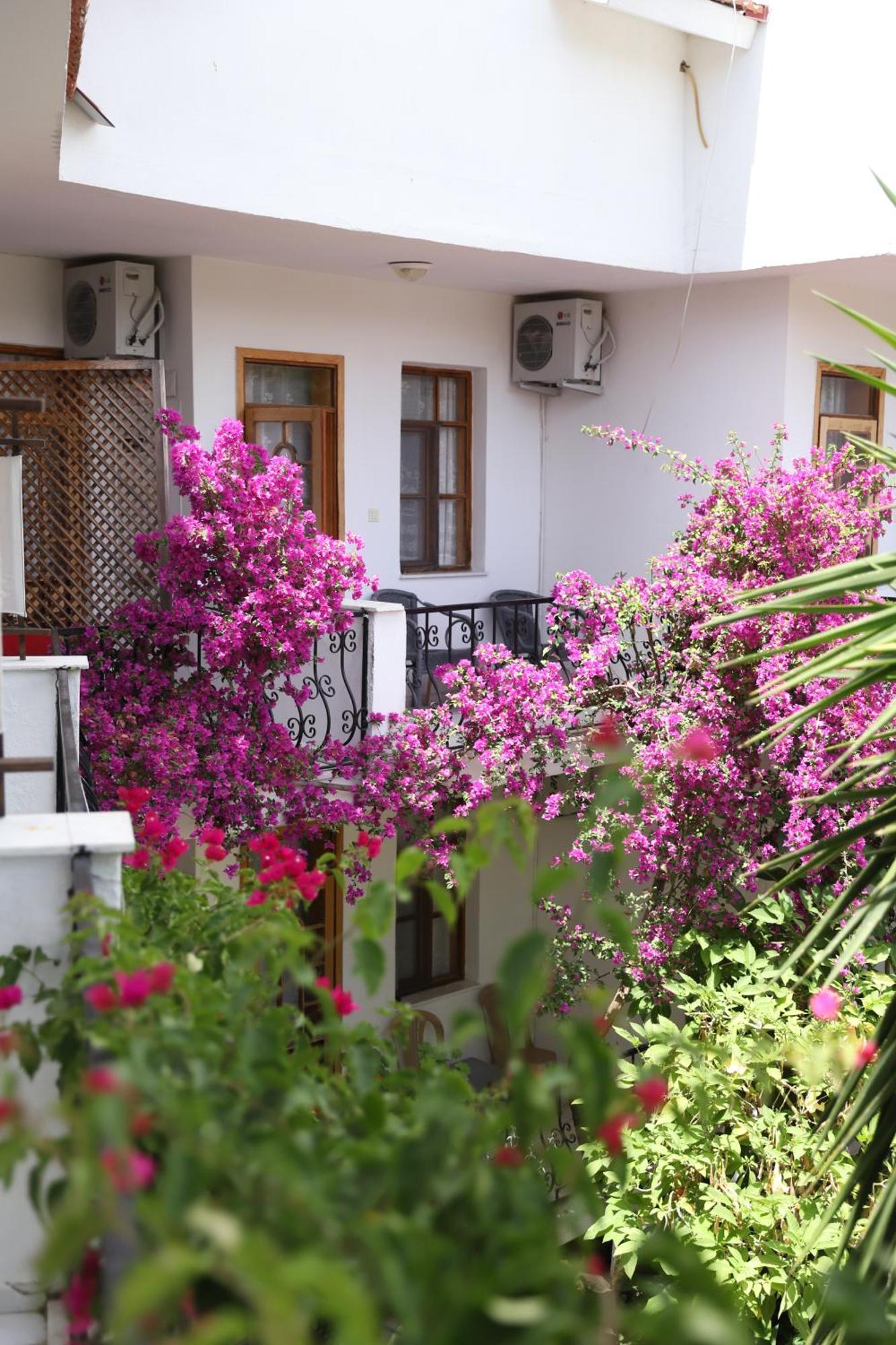 Yeni Doga Hotel Dalyan Exterior foto