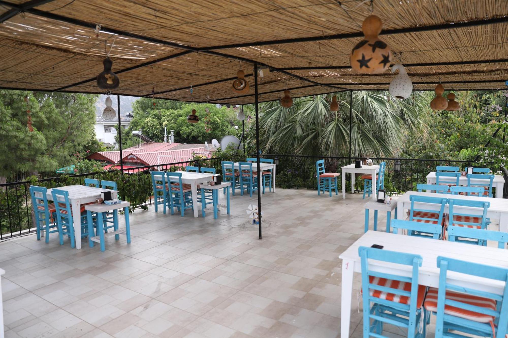 Garden Bloom Hotel Dalyan Exterior foto