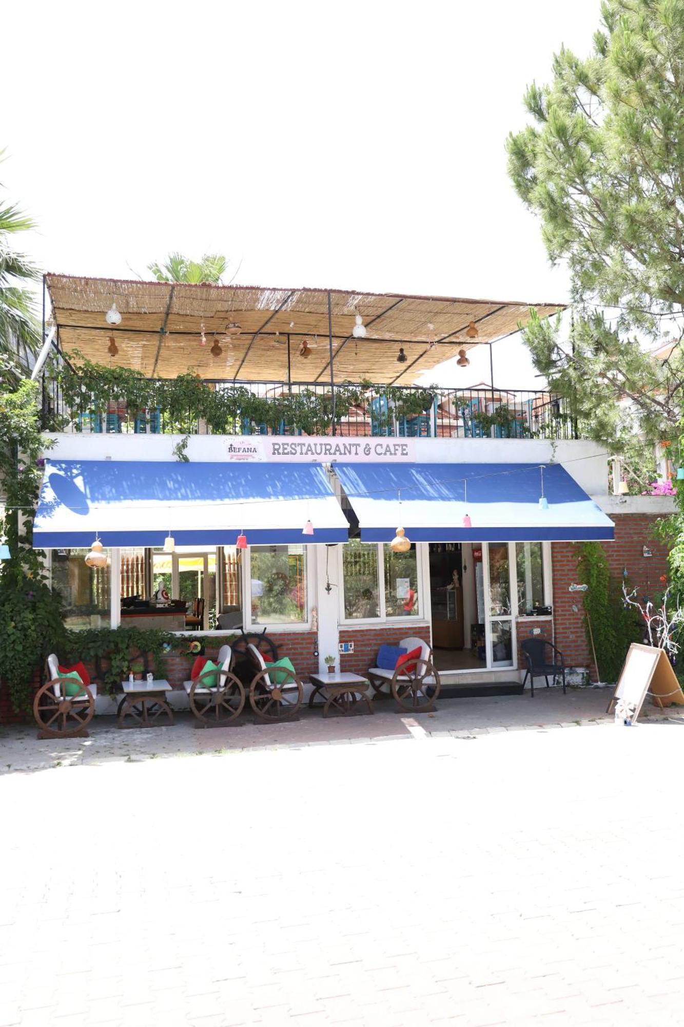 Garden Bloom Hotel Dalyan Exterior foto