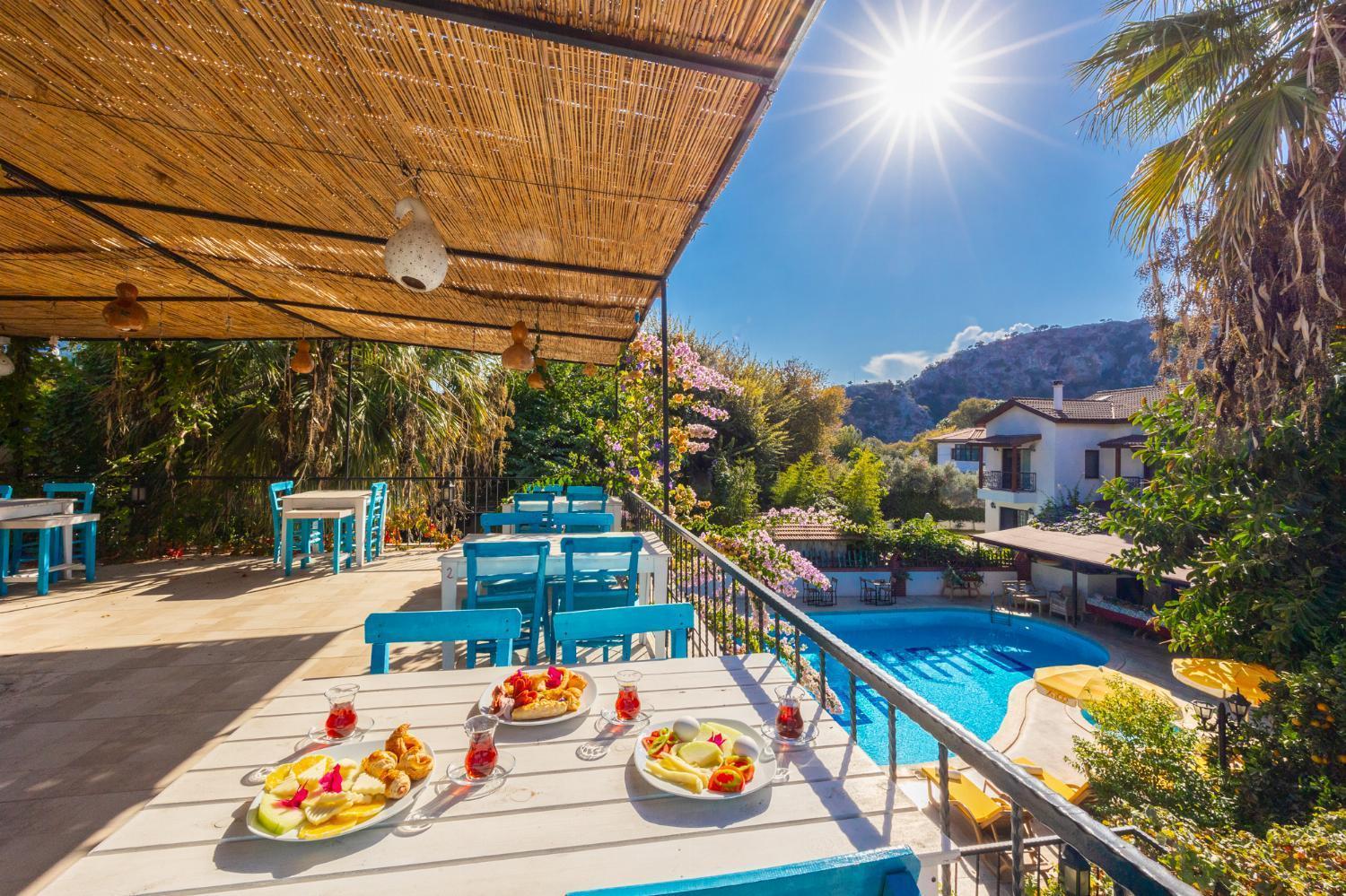 Garden Bloom Hotel Dalyan Exterior foto