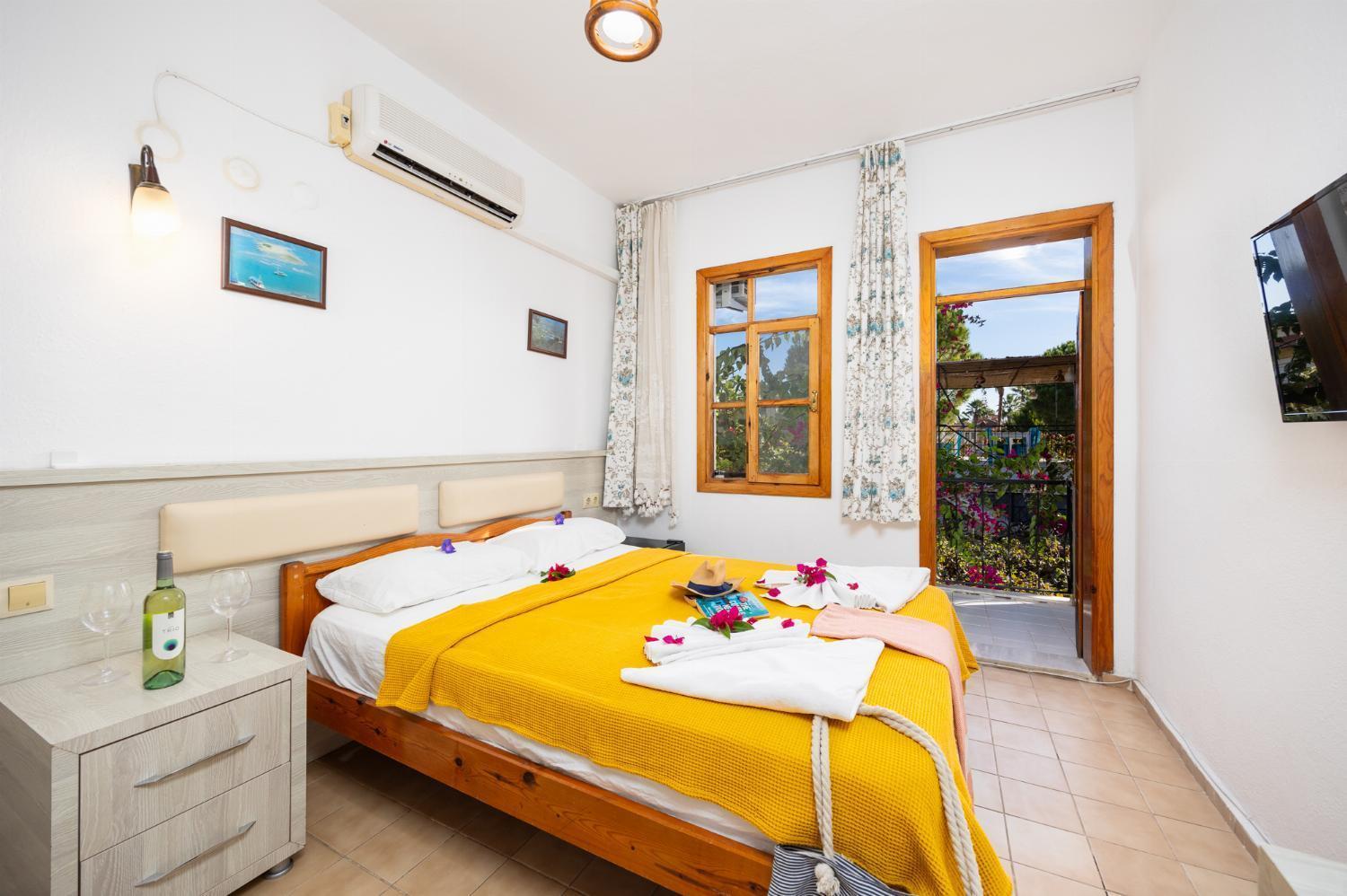 Yeni Doga Hotel Dalyan Exterior foto
