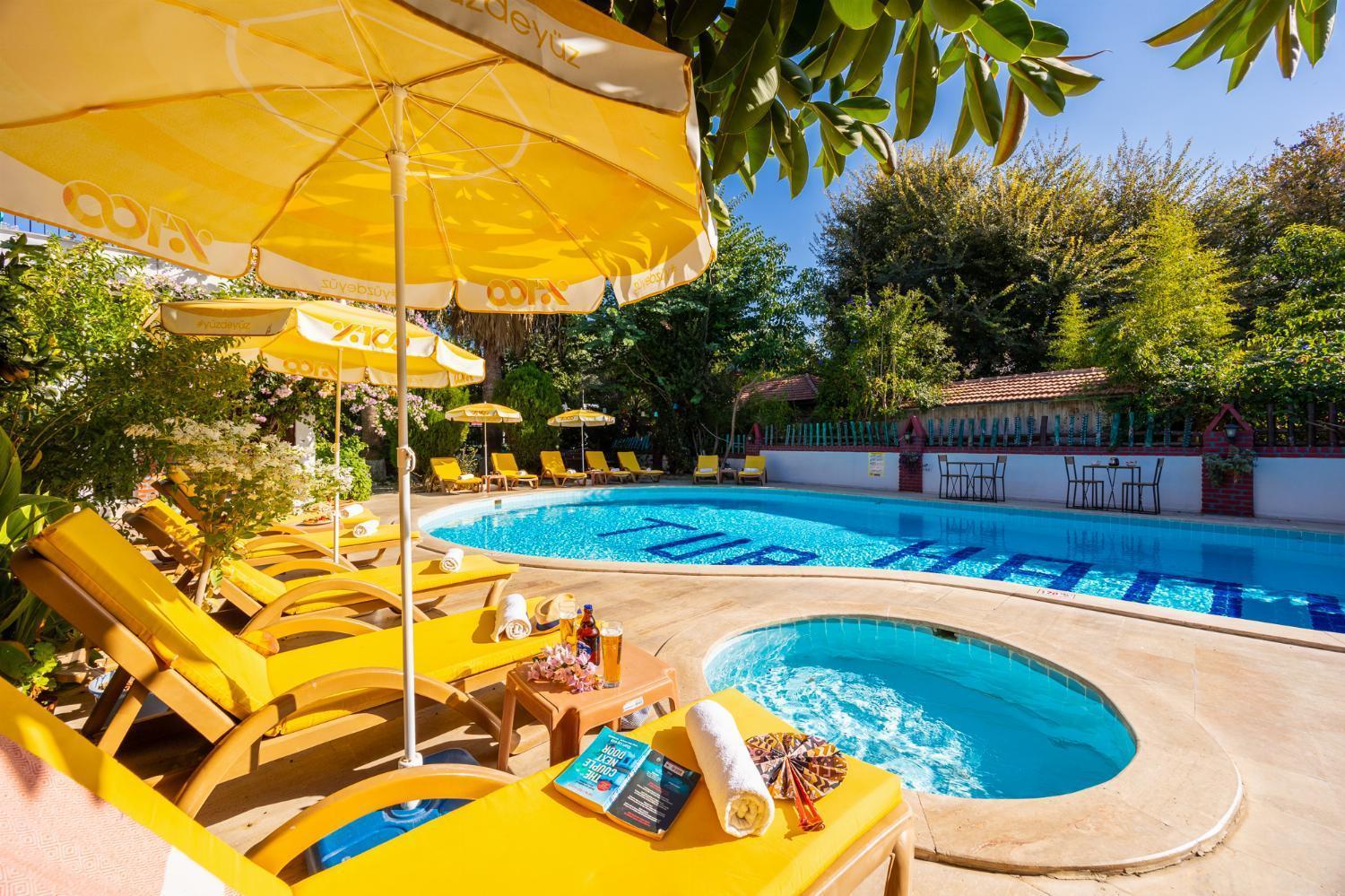 Garden Bloom Hotel Dalyan Exterior foto