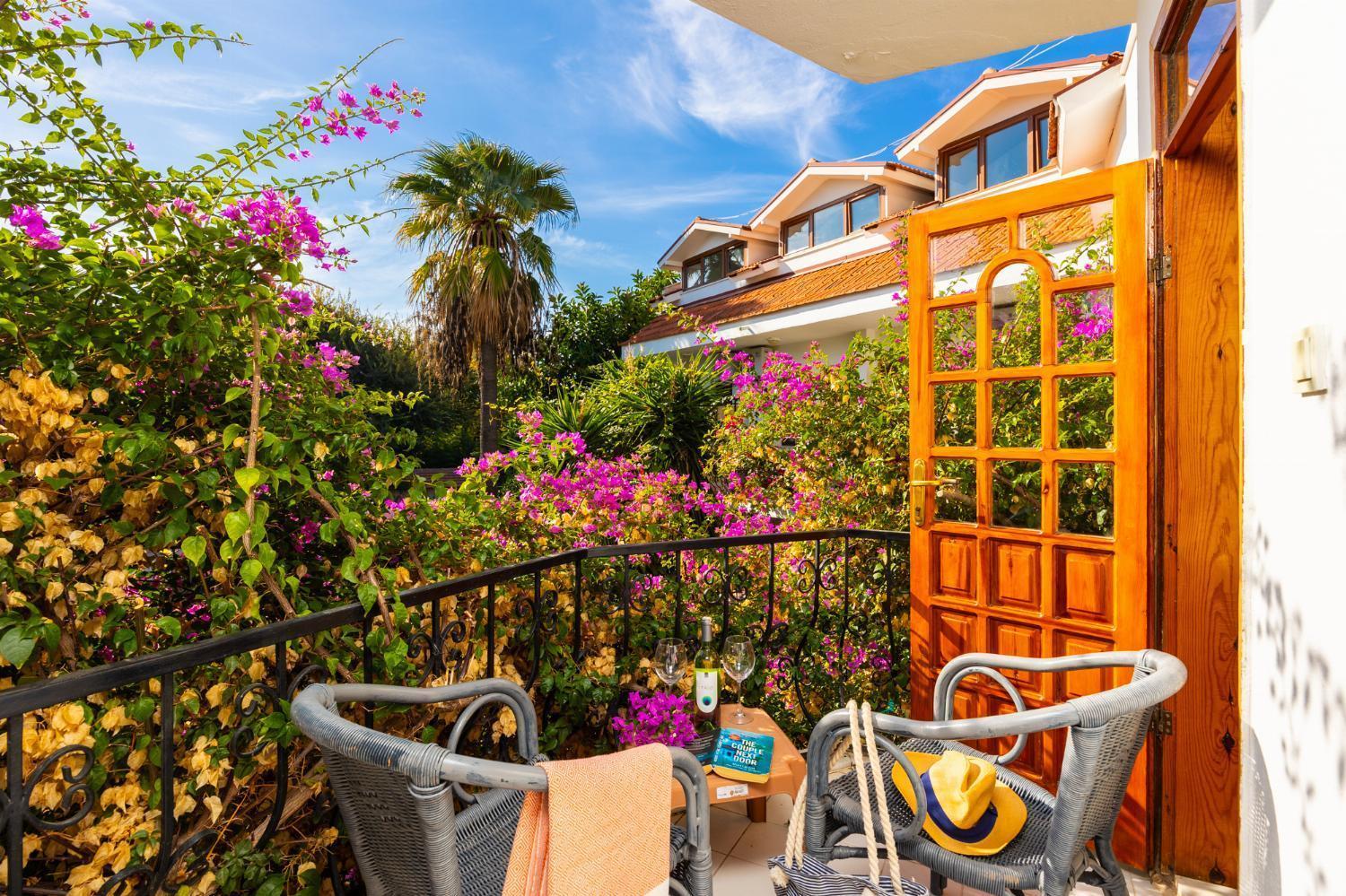 Garden Bloom Hotel Dalyan Exterior foto