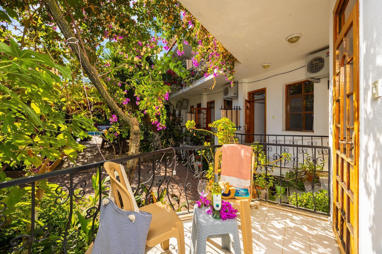 Garden Bloom Hotel Dalyan Exterior foto