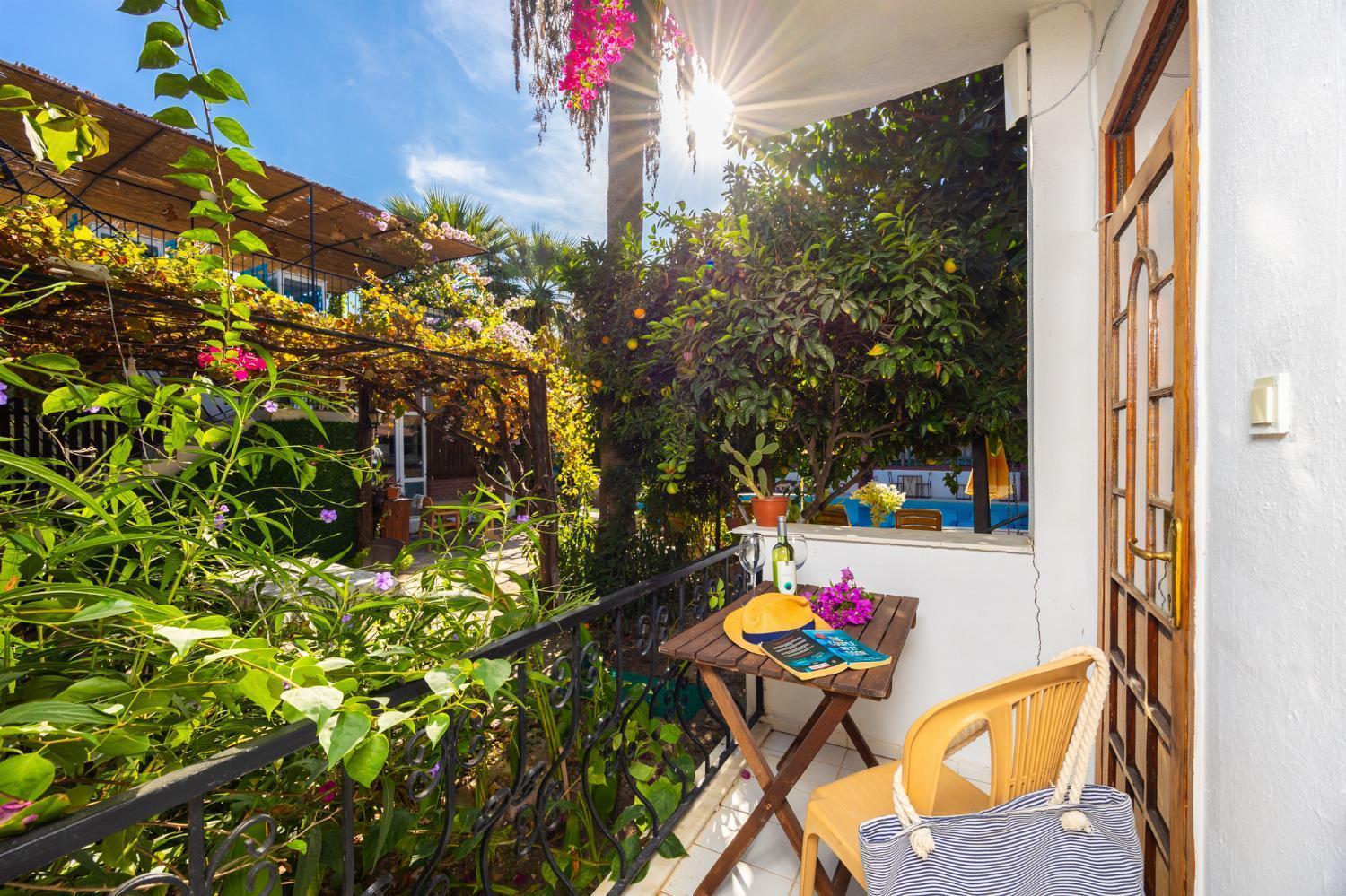 Garden Bloom Hotel Dalyan Exterior foto