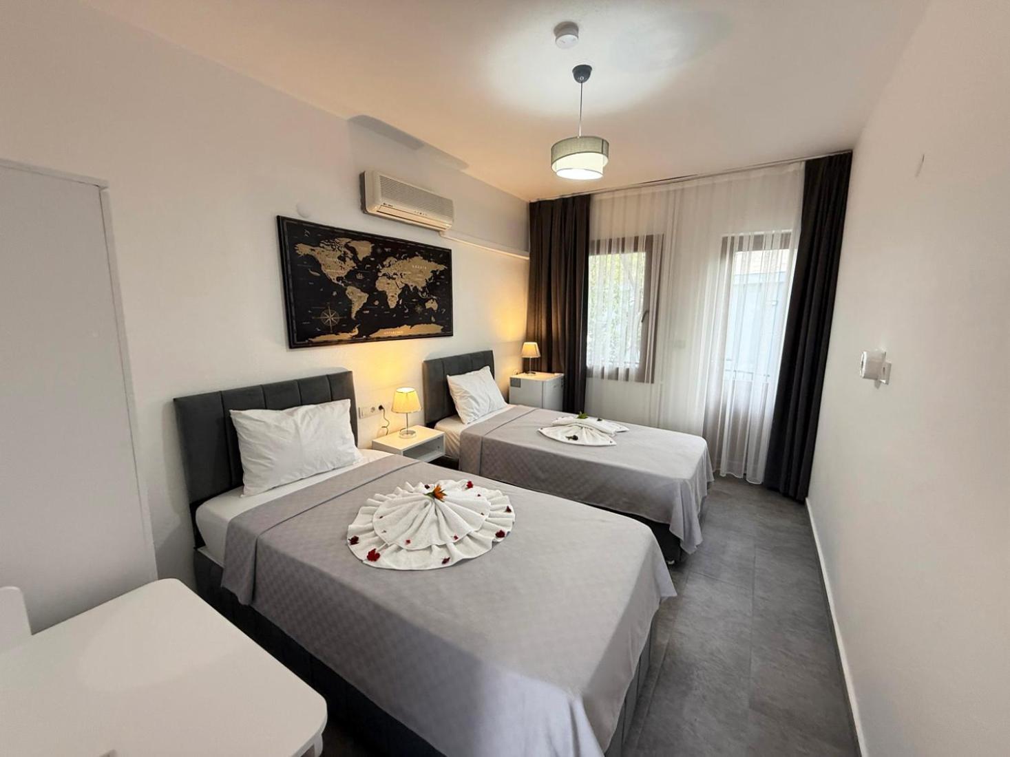 Garden Bloom Hotel Dalyan Exterior foto