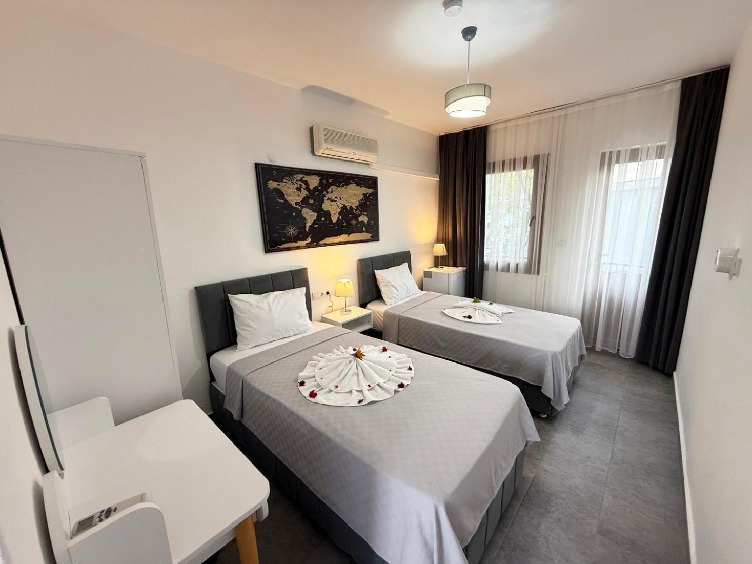 Garden Bloom Hotel Dalyan Exterior foto