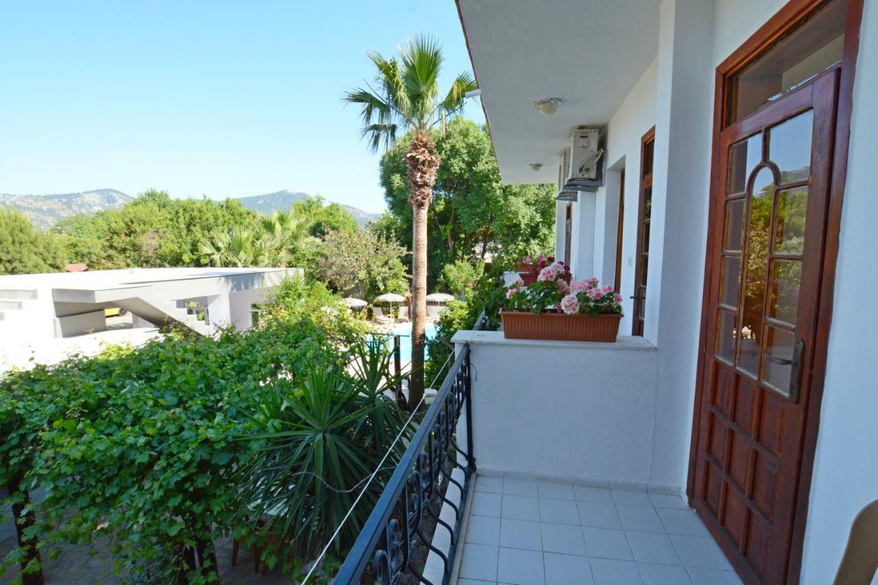 Garden Bloom Hotel Dalyan Exterior foto