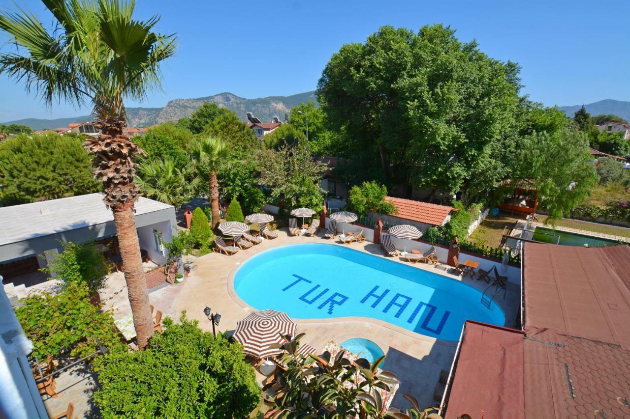 Yeni Doga Hotel Dalyan Exterior foto