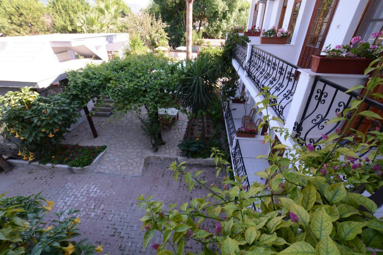 Garden Bloom Hotel Dalyan Exterior foto