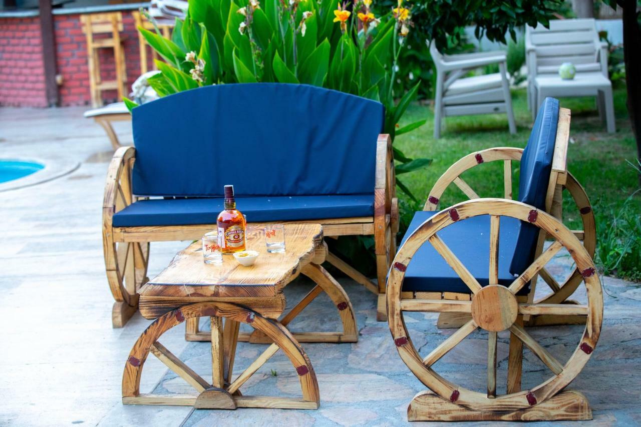 Garden Bloom Hotel Dalyan Exterior foto
