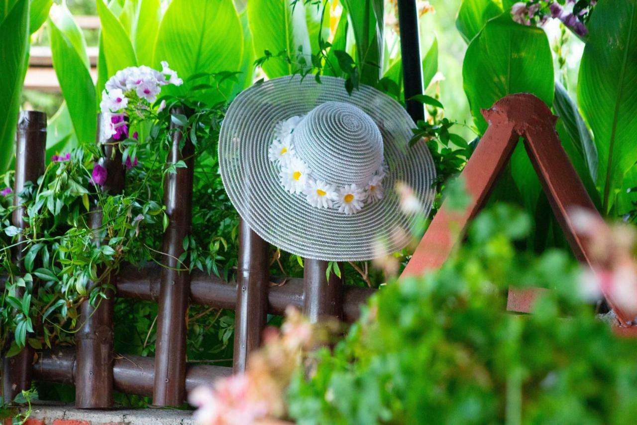 Garden Bloom Hotel Dalyan Exterior foto