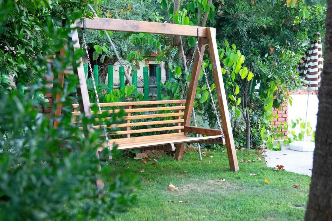 Garden Bloom Hotel Dalyan Exterior foto