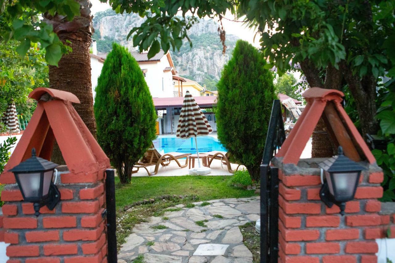 Garden Bloom Hotel Dalyan Exterior foto