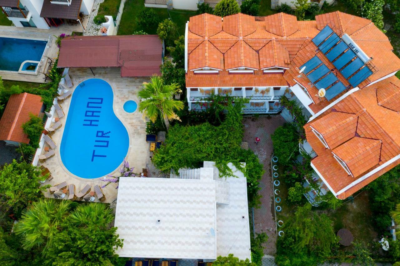 Garden Bloom Hotel Dalyan Exterior foto